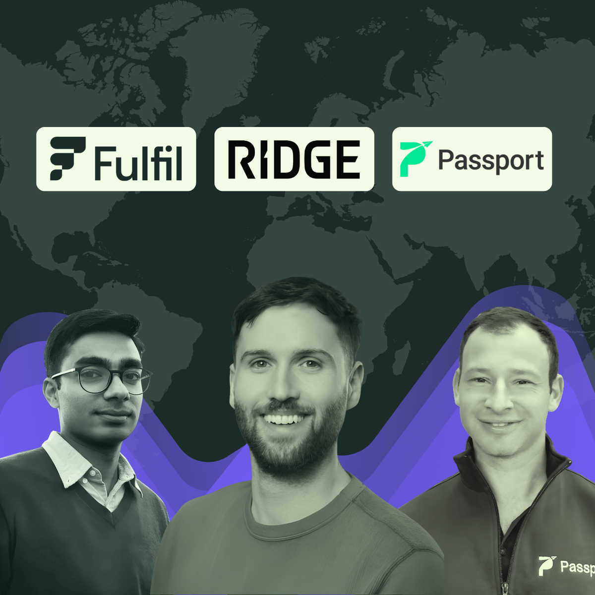 Going Global With Ridge